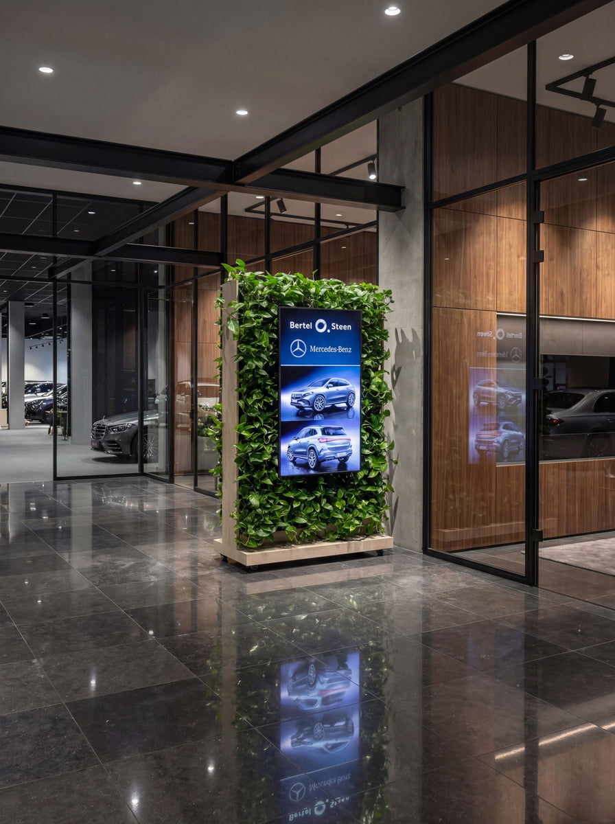 Display Divider – Plantefryd