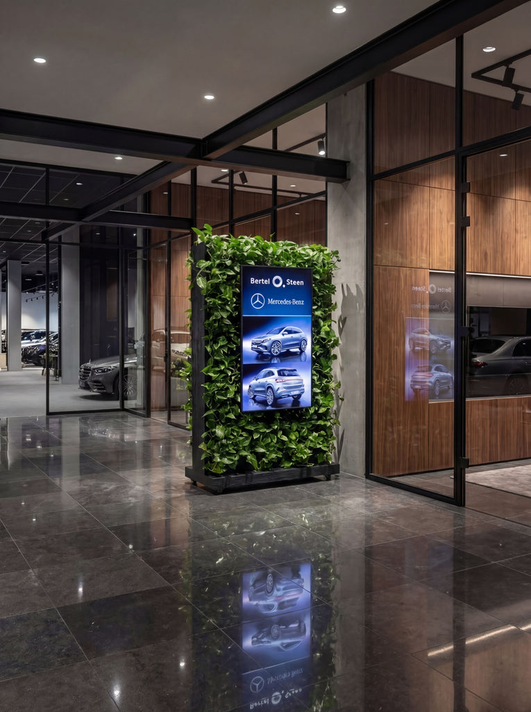 Display Divider – Plantefryd